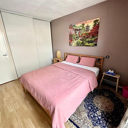 Appartement Calme Avec Jardin Proche De Paris Evry-Gregy-sur-Yerre Dış mekan fotoğraf