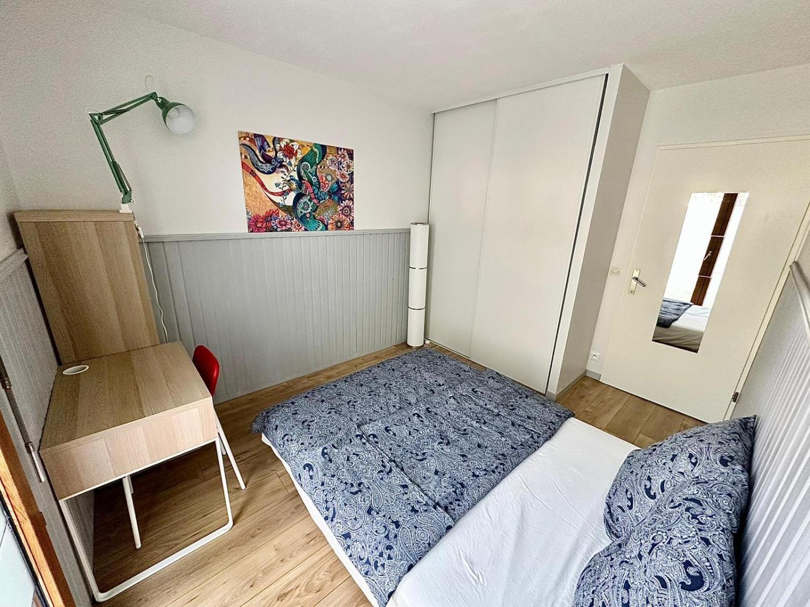 Appartement Calme Avec Jardin Proche De Paris Evry-Gregy-sur-Yerre Dış mekan fotoğraf