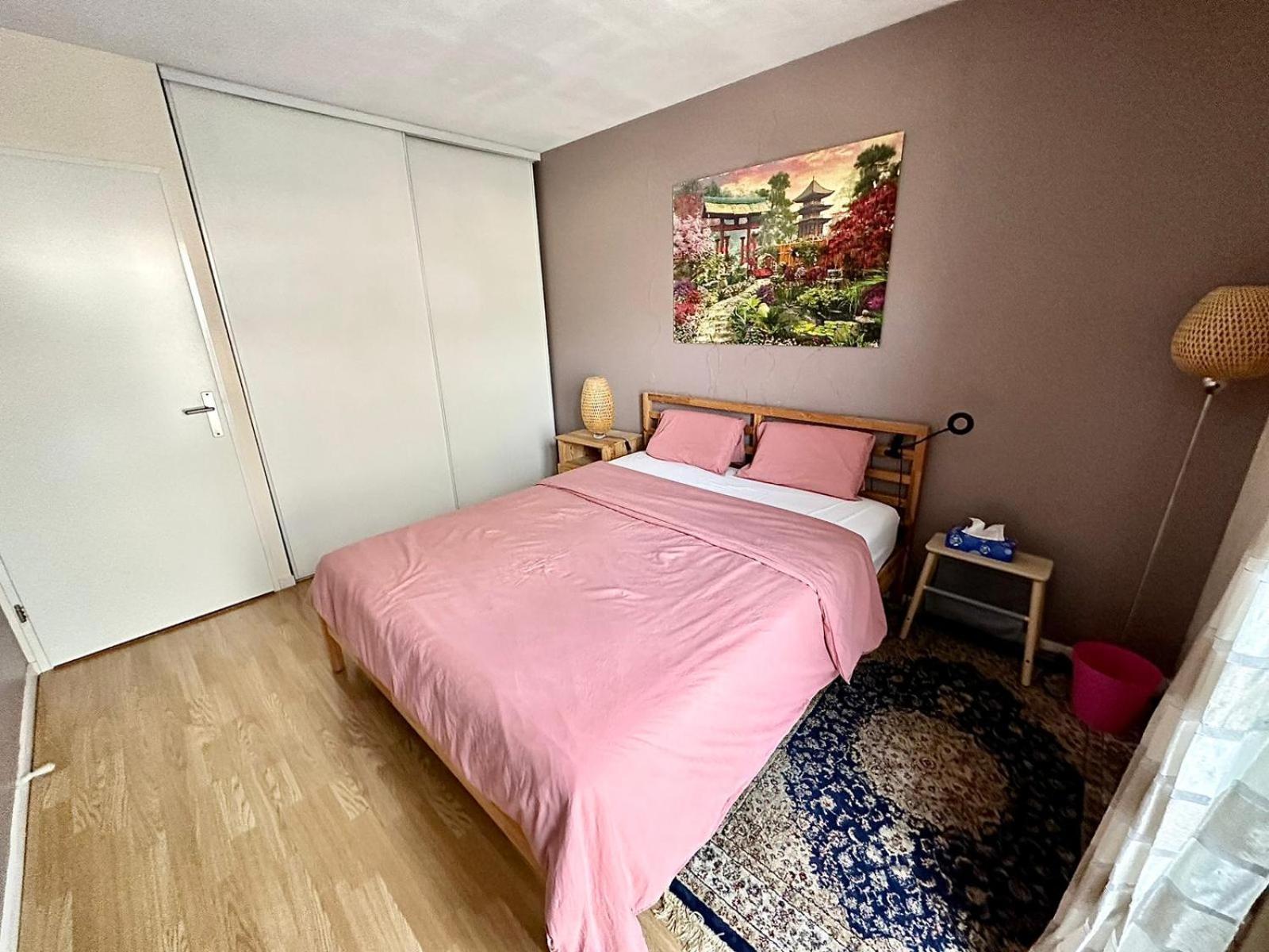 Appartement Calme Avec Jardin Proche De Paris Evry-Gregy-sur-Yerre Dış mekan fotoğraf